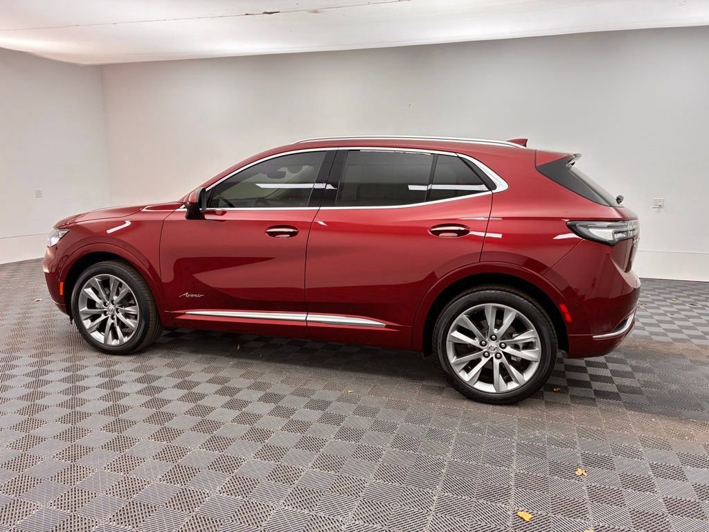 Used 2023 Buick Envision Avenir image 6