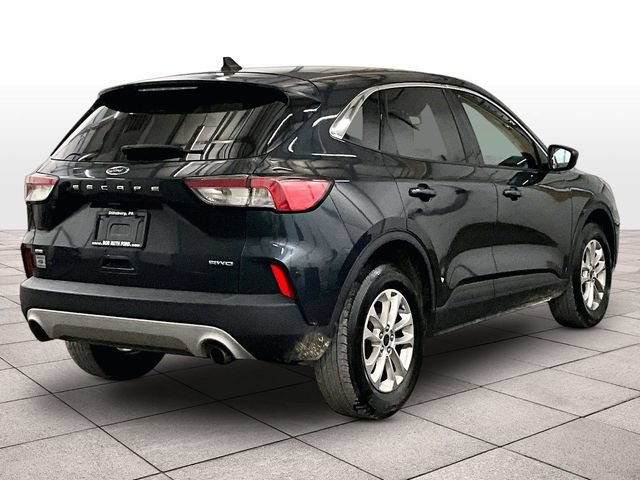 Certified 2022 Ford Escape SE w/ Convenience Package AWD/4WD image 11