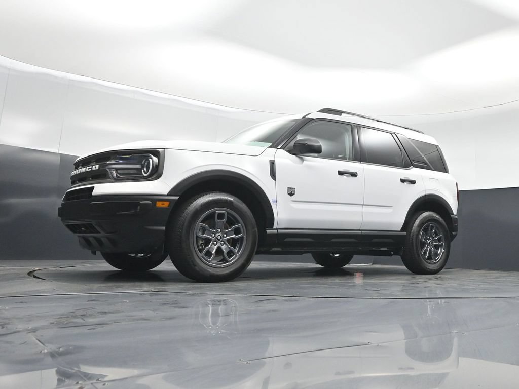 Certified 2024 Ford Bronco Sport Big Bend w/ Convenience Package AWD/4WD image 39