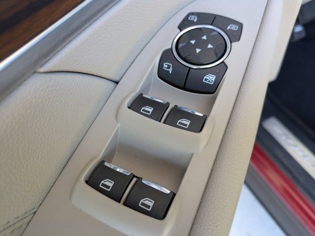 Certified 2018 Ford Explorer Limited image 25