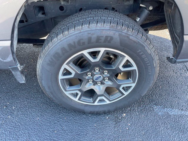 Certified 2024 Ford F150 STX w/ Tow/Haul Package AWD/4WD image 4