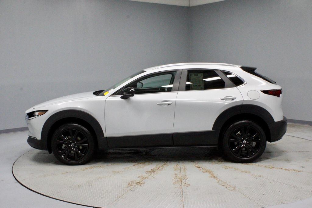 Used 2024 MAZDA CX-30 AWD 2.5 S w/ Select Sport Pkg image 7