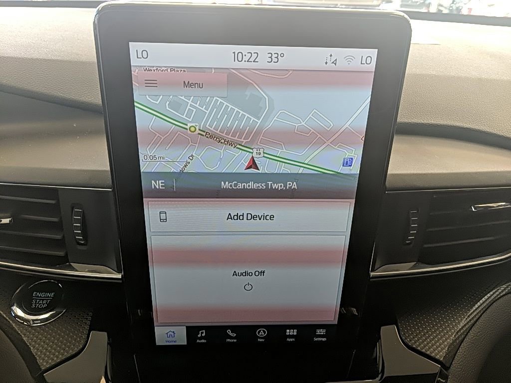 Certified 2024 Ford Explorer ST w/ Equipment Group 401A AWD/4WD image 21