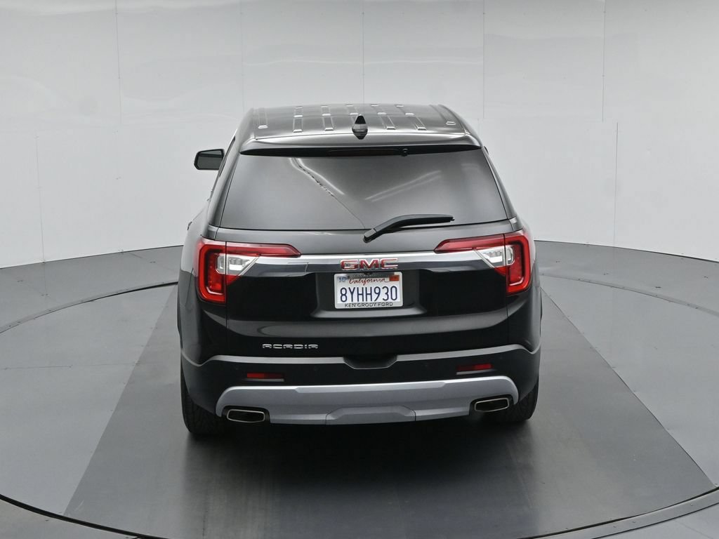Used 2022 GMC Acadia SLE FWD image 44