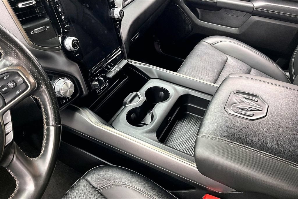 Used 2023 RAM 1500 Rebel w/ Night Edition AWD/4WD image 15