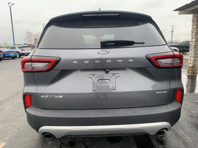 Certified 2023 Ford Escape Active AWD/4WD image 8