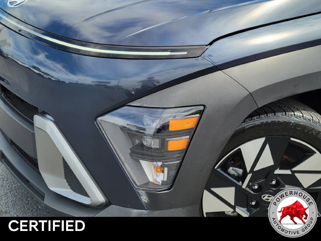 Used 2024 Hyundai Kona SEL FWD image 11