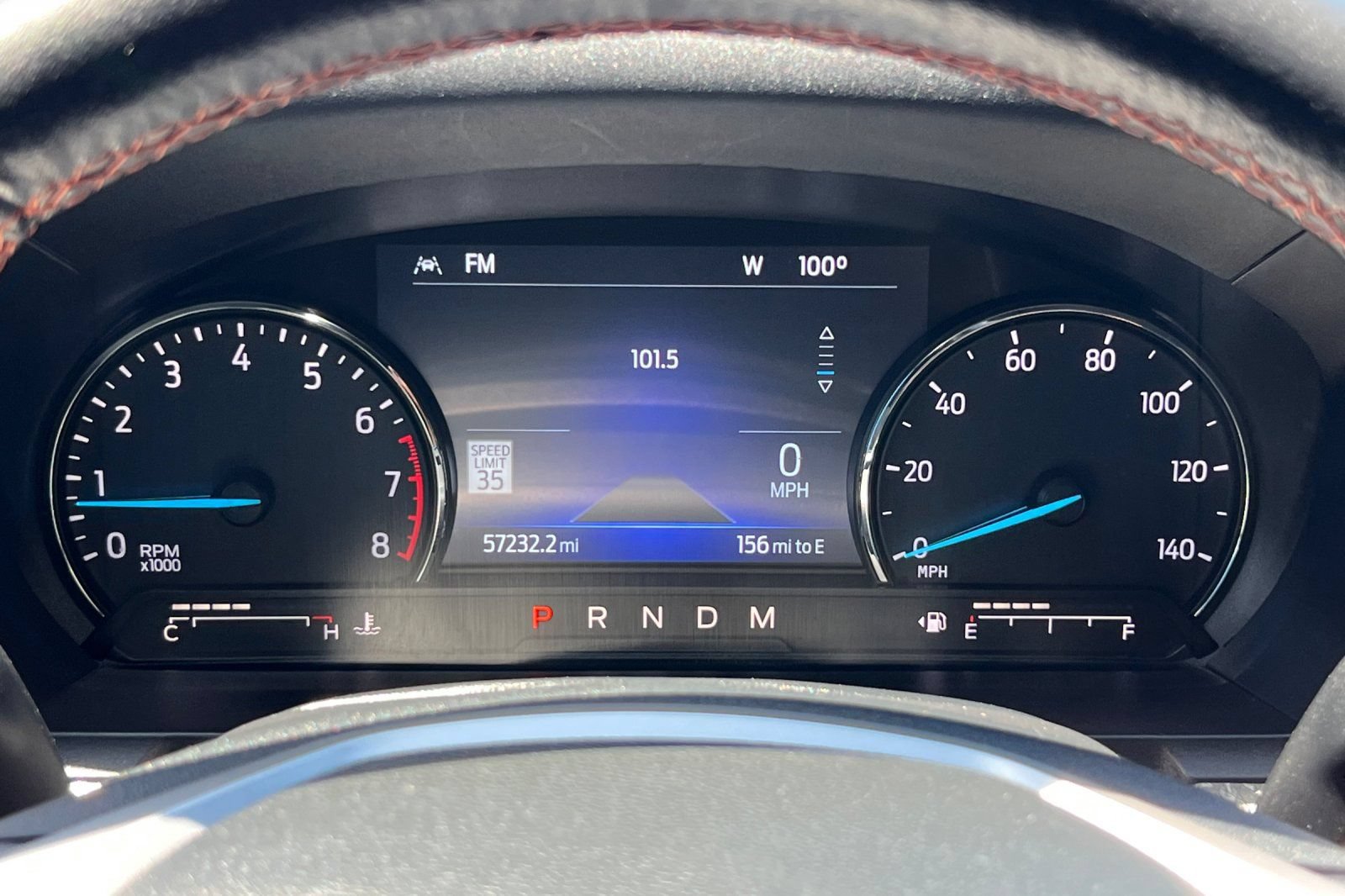 Certified 2022 Ford Explorer Timberline AWD/4WD image 28