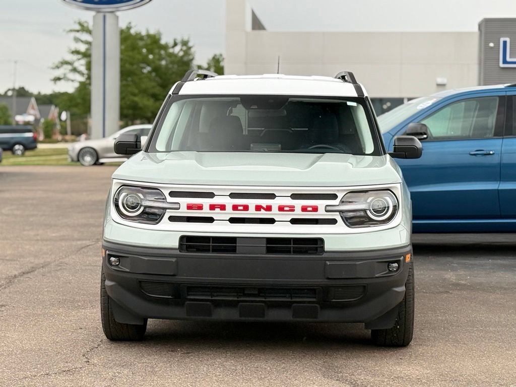 Certified 2024 Ford Bronco Sport Heritage w/ Heritage Convenience Package AWD/4WD image 29