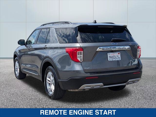Certified 2023 Ford Explorer XLT w/ Equipment Group 202A RWD image 3
