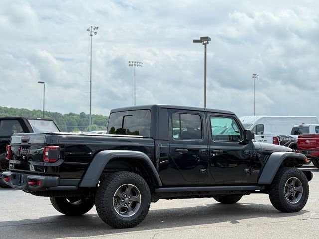 Used 2022 Jeep Gladiator Rubicon w/ LED Lighting Group AWD/4WD image 44