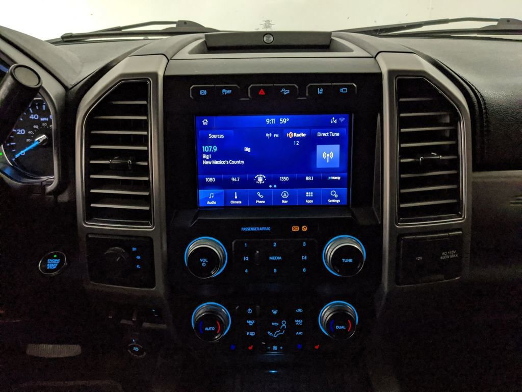 Certified 2020 Ford F450 Platinum w/ FX4 Off-Road Package image 17