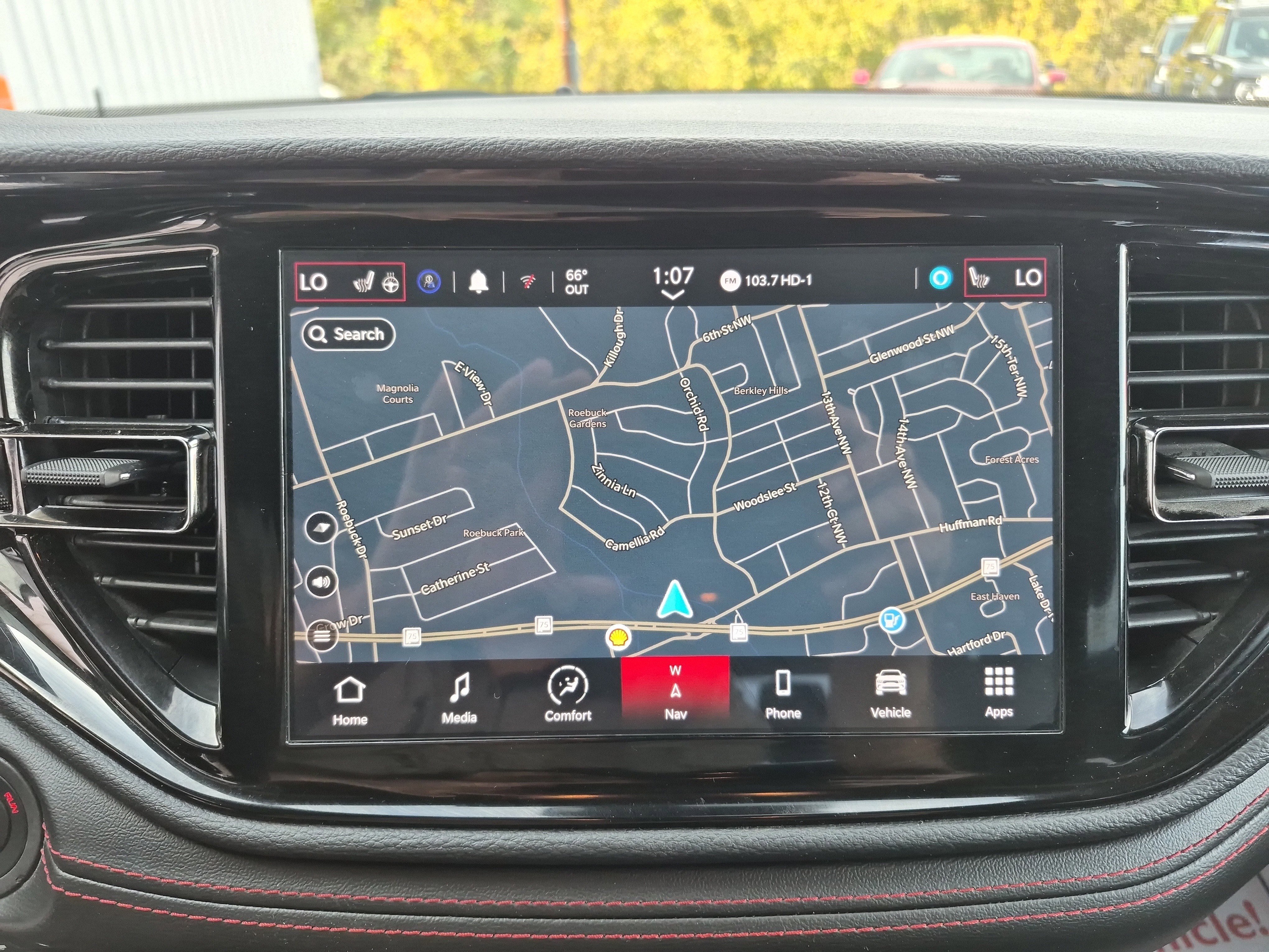 Used 2024 Dodge Durango GT image 41