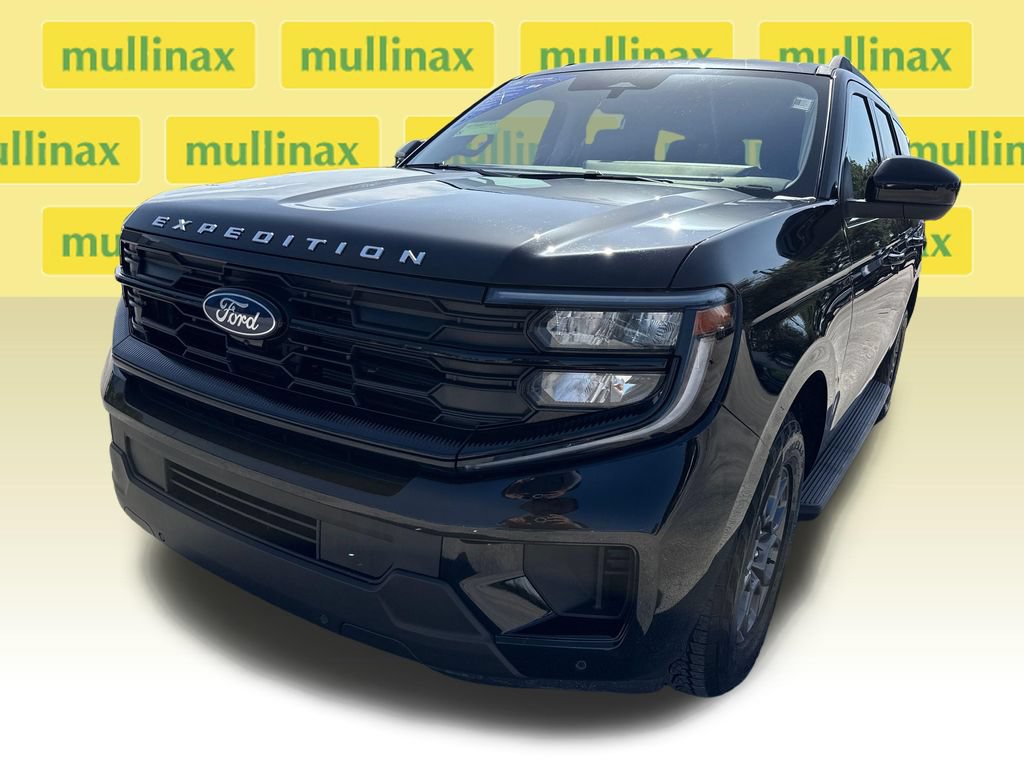 Certified 2025 Ford Expedition Active RWD image 10