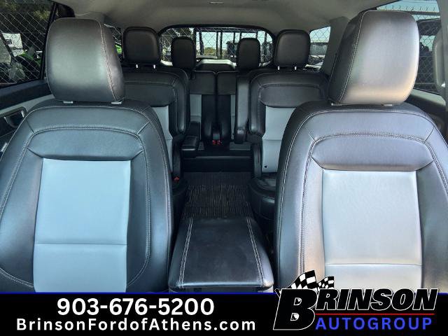 Certified 2023 Ford Explorer XLT w/ Equipment Group 202A RWD image 16