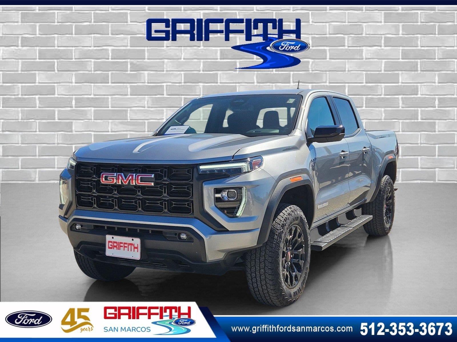 Used 2026 GMC Canyon Elevation w/ Convenience Package