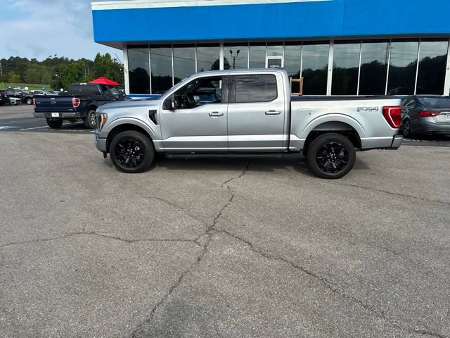 Certified 2023 Ford F150 XLT w/ Equipment Group 302A High AWD/4WD image 23