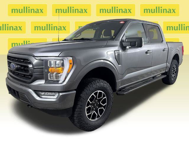 Certified 2023 Ford F150 XLT w/ Equipment Group 302A High AWD/4WD image 35