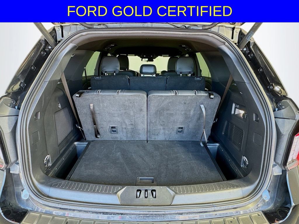 Certified 2025 Ford Explorer ST-Line w/ ST-Line Street Pack image 26