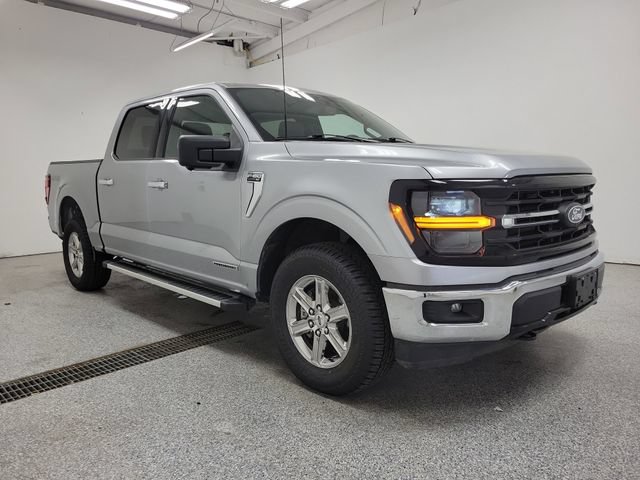 Certified 2024 Ford F150 XLT w/ Mobile Office Package AWD/4WD image 2