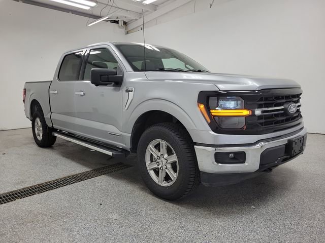 Certified 2024 Ford F150 XLT w/ Mobile Office Package AWD/4WD image 2