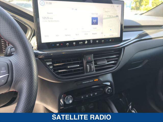 Certified 2024 Ford Escape ST-Line w/ Tech Pack #1 FWD image 17