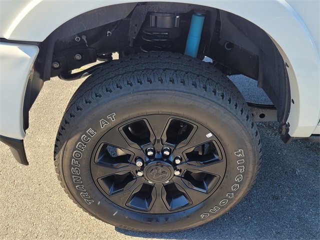 Used 2024 RAM 2500 Limited image 17