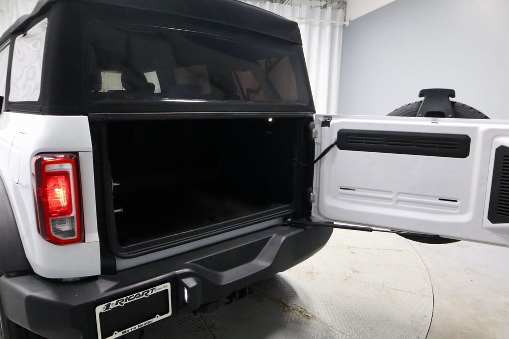 Certified 2024 Ford Bronco Big Bend image 13