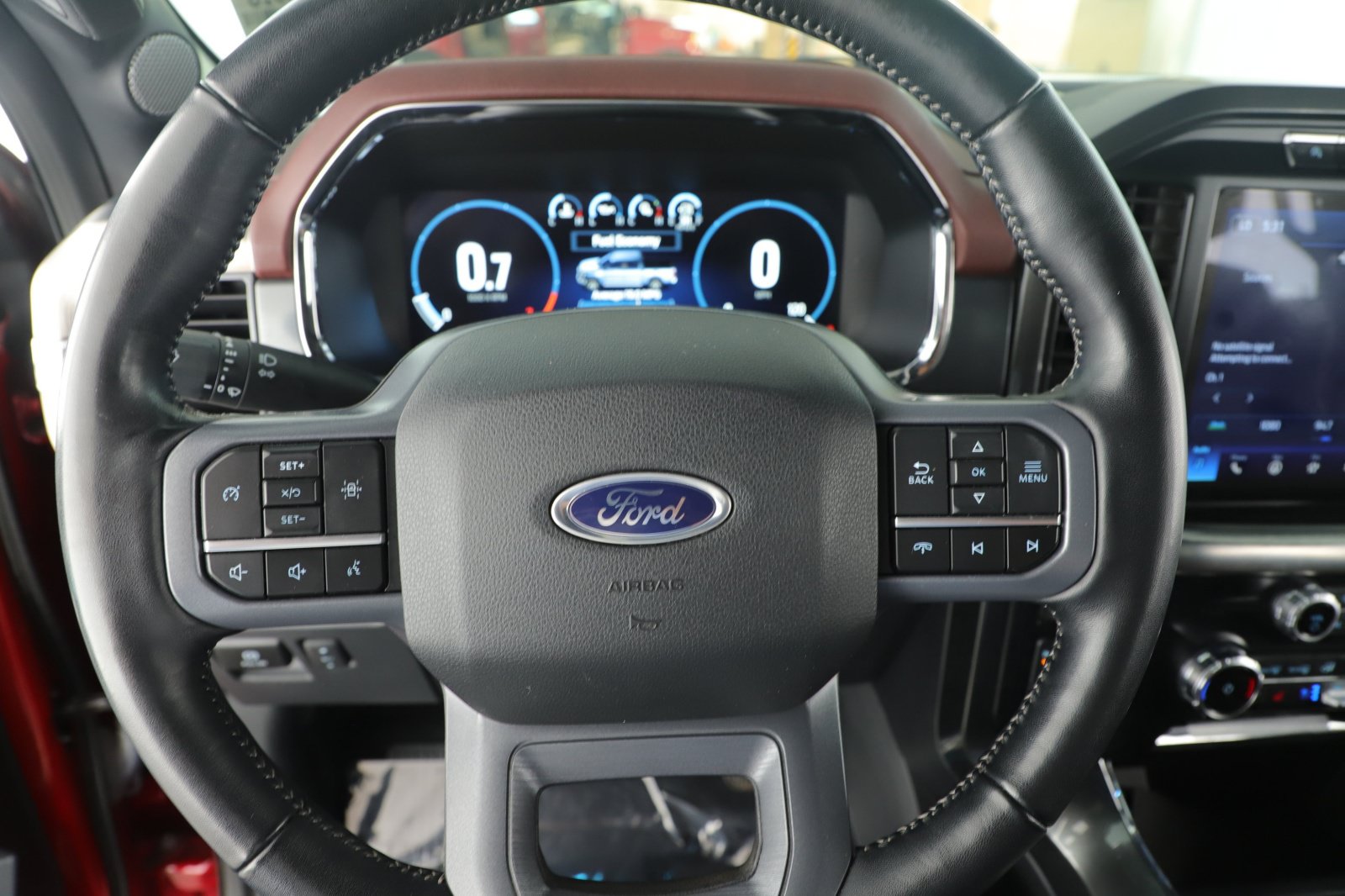 Certified 2023 Ford F150 Lariat AWD/4WD image 16