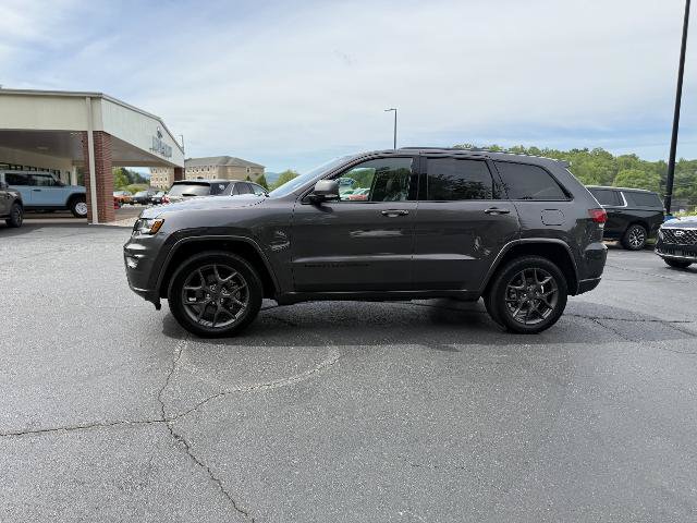 Used 2021 Jeep Grand Cherokee Limited w/ Quick Order Package 28K 80th AWD/4WD image 17