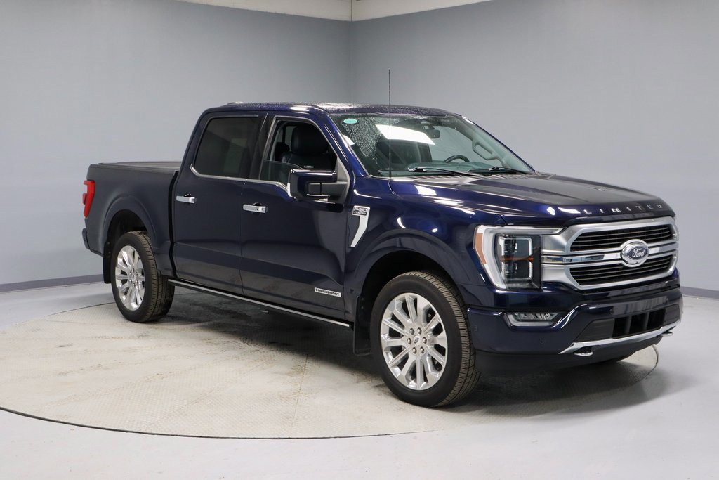 Certified 2023 Ford F150 Limited image 7