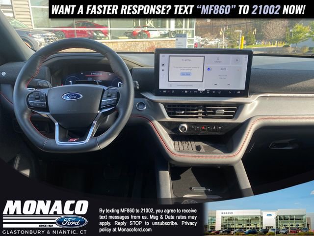 Certified 2025 Ford Explorer ST image 16