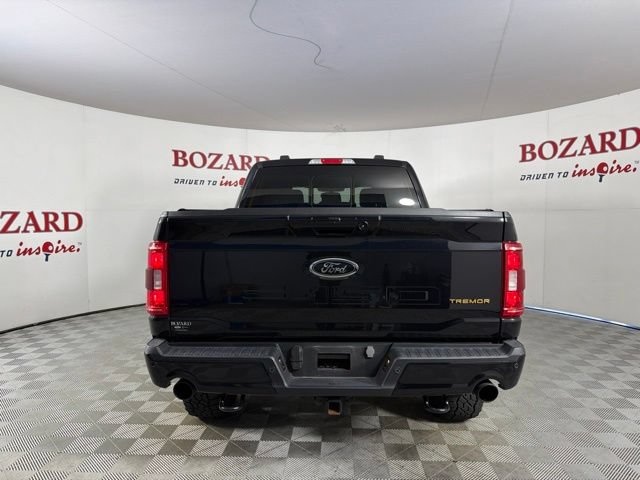Certified 2023 Ford F150 Tremor w/ Trailer Tow Package AWD/4WD image 7
