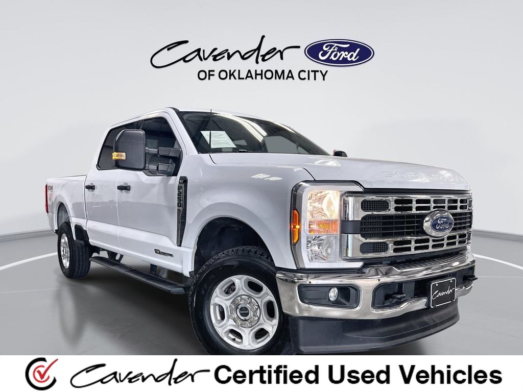 Certified 2025 Ford F250 XLT w/ FX4 Off-Road Package