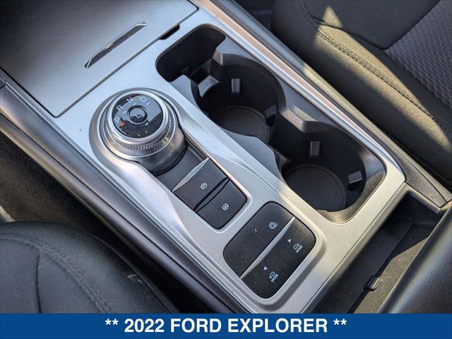 Certified 2022 Ford Explorer XLT image 19