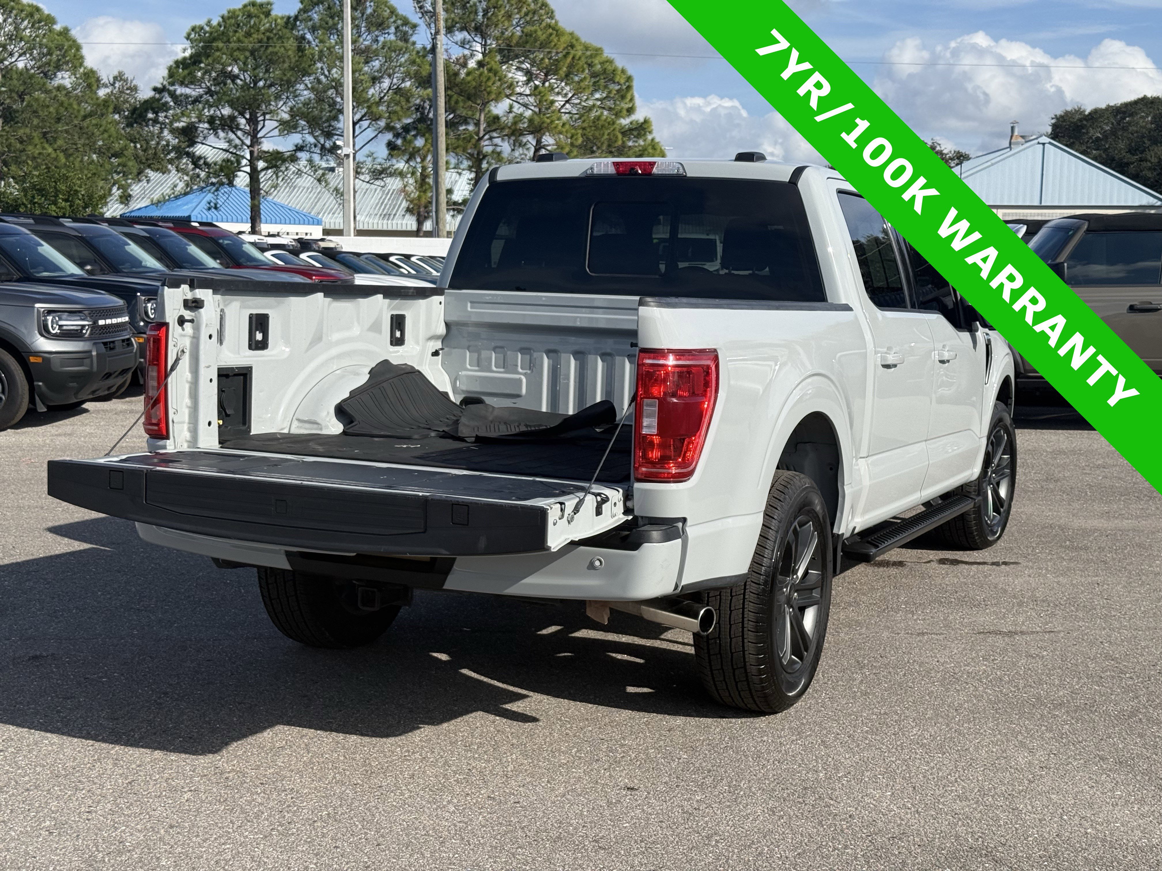 Certified 2023 Ford F150 XLT w/ Equipment Group 302A High image 13