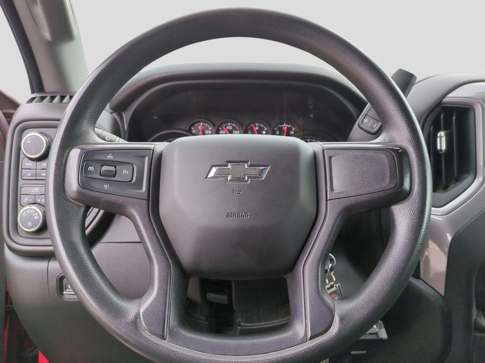 Used 2021 Chevrolet Silverado 1500 Custom Trail Boss image 25