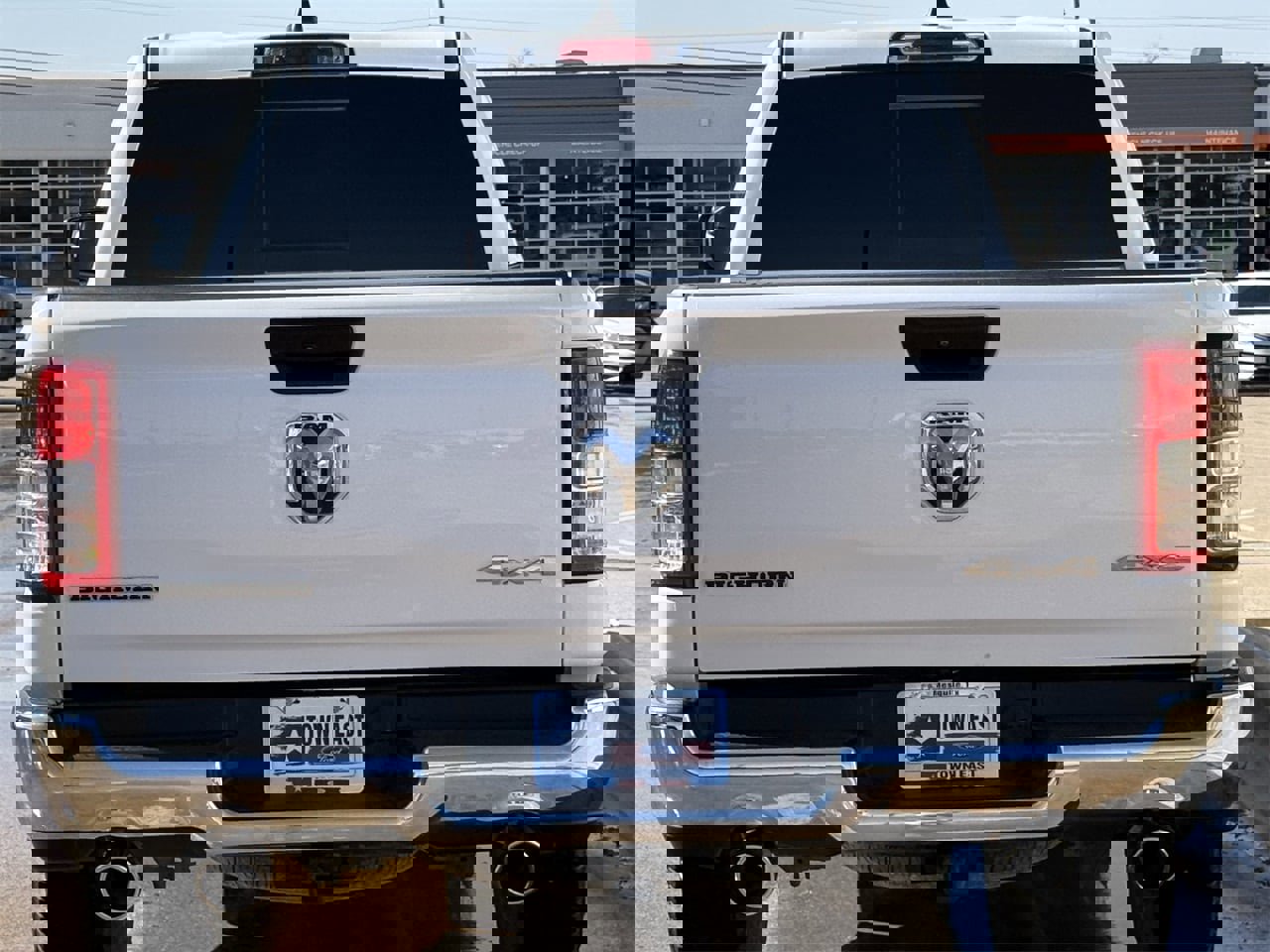 Used 2023 RAM 1500 Big Horn image 5