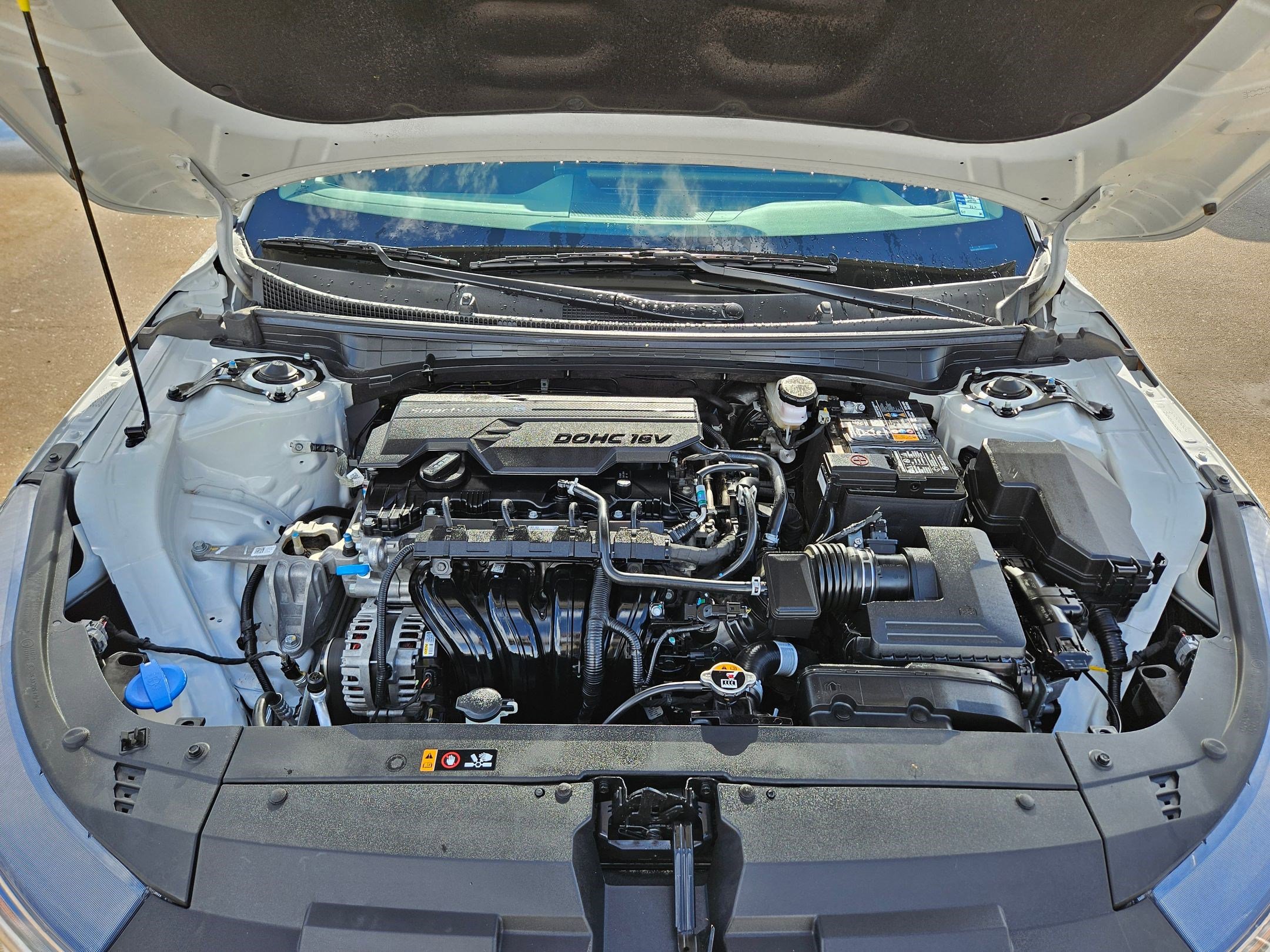 Used 2025 Kia K4 FWD image 34