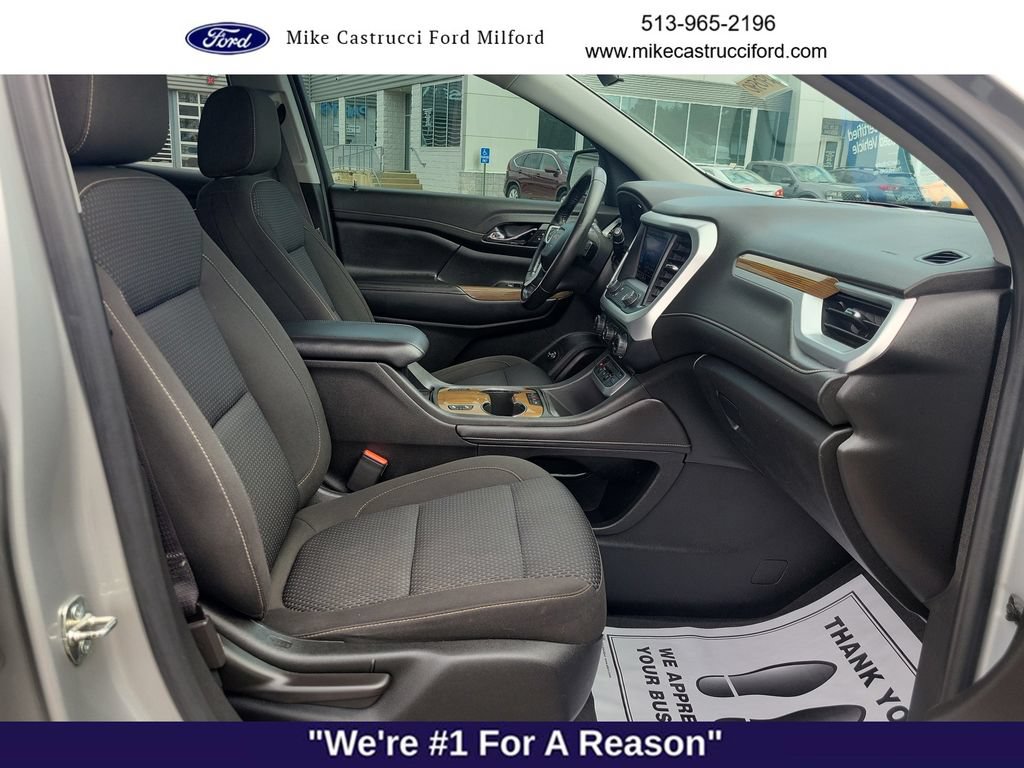 Used 2020 GMC Acadia SLE w/ Driver Convenience Package FWD image 26