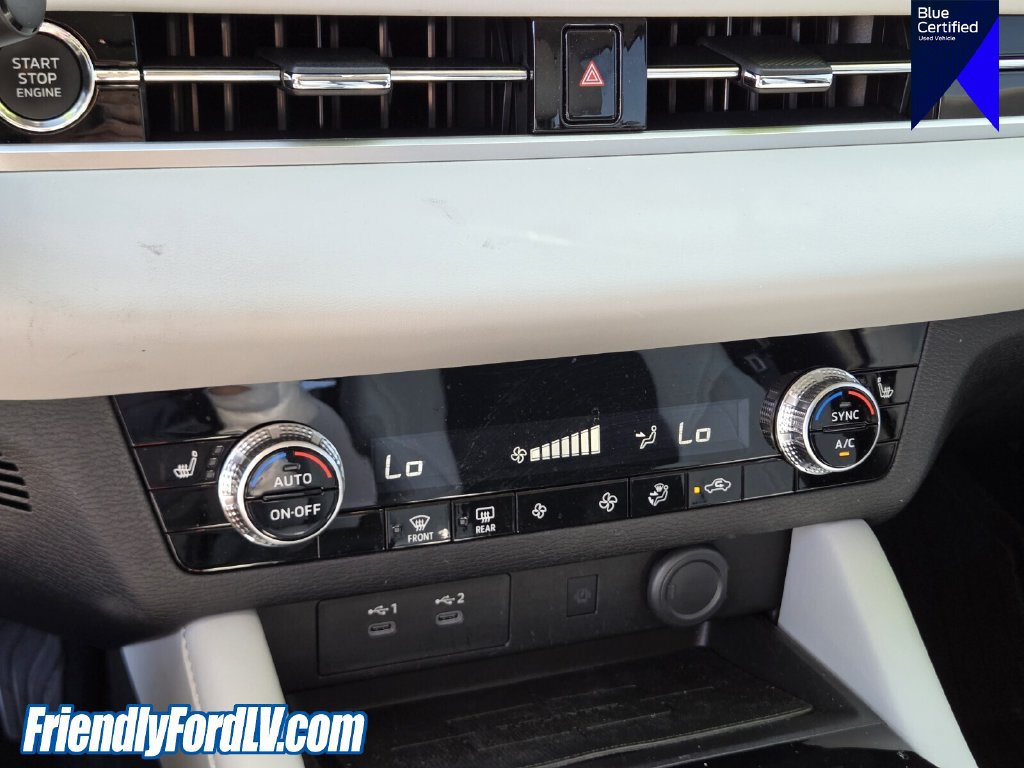 Used 2025 Mitsubishi Outlander SE FWD image 24