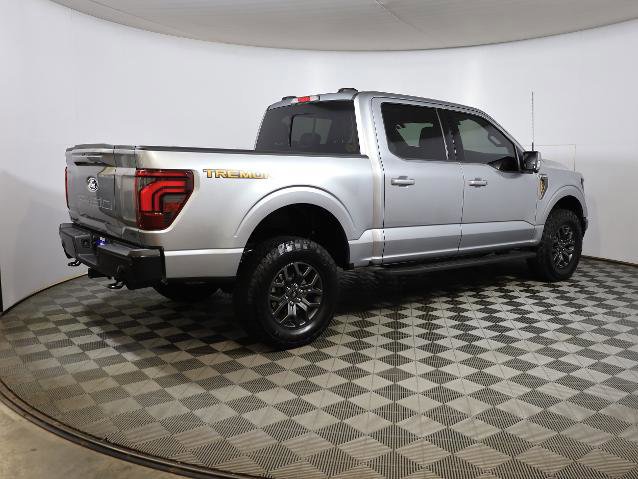 Certified 2024 Ford F150 Tremor w/ Equipment Group 402A High image 4