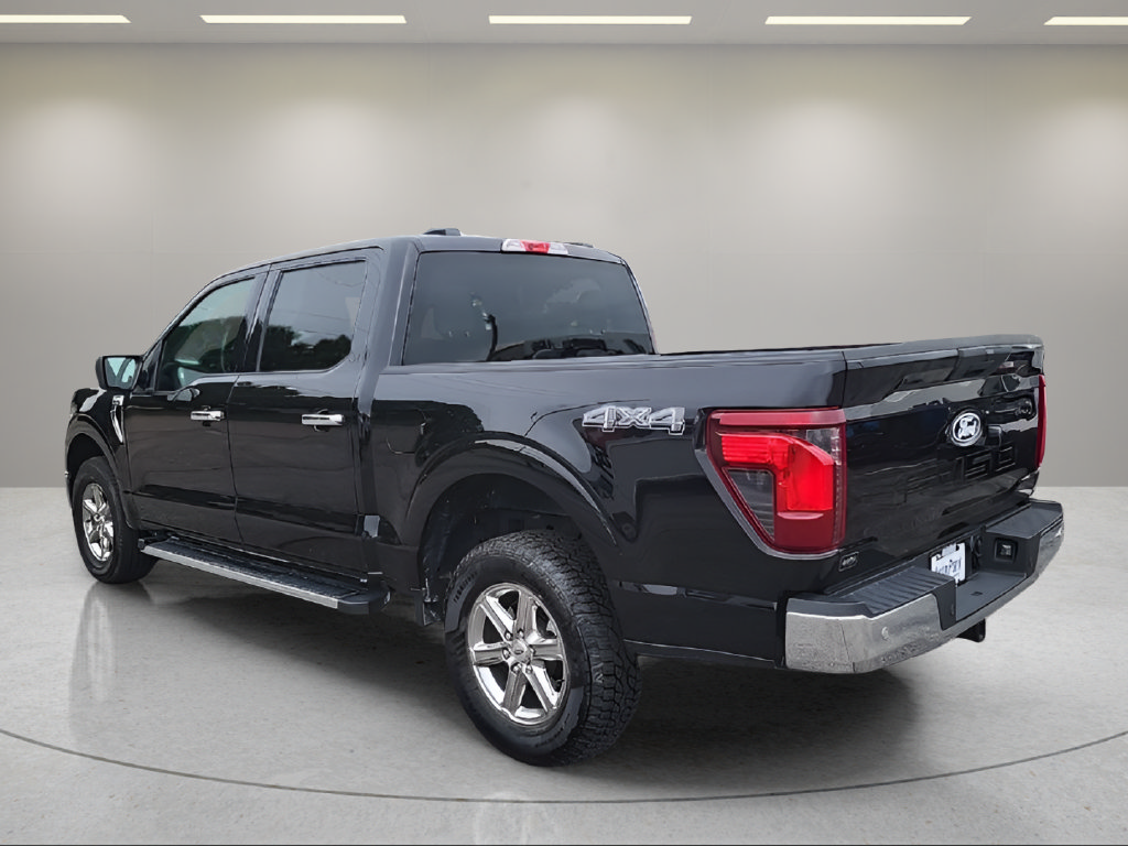 Certified 2025 Ford F150 XLT w/ Equipment Group 301A Standard AWD/4WD image 6