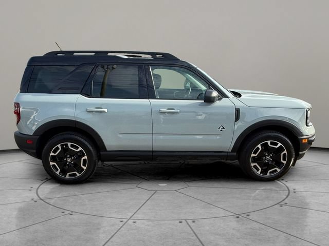 Certified 2024 Ford Bronco Sport Outer Banks w/ Tech Package AWD/4WD image 12