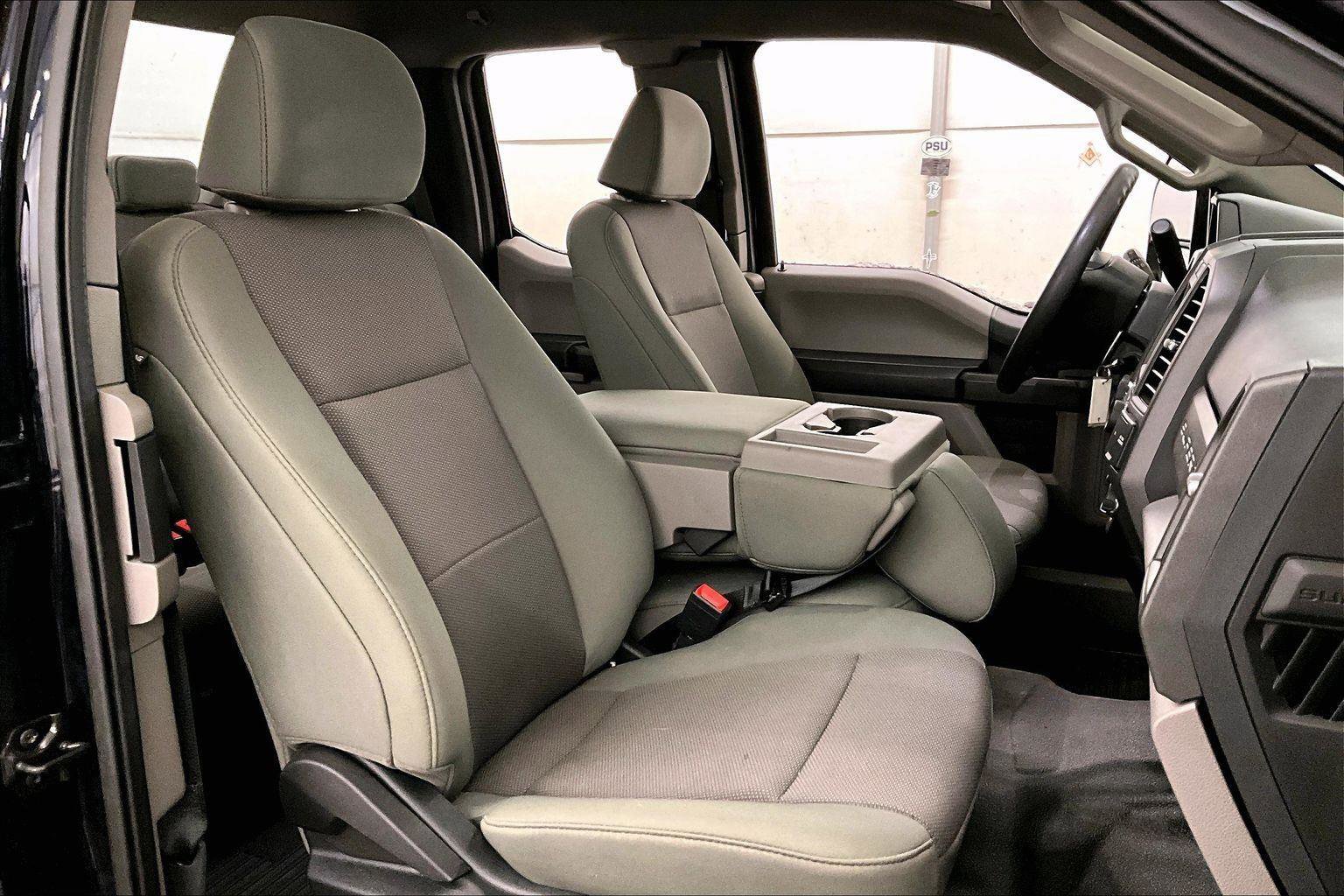 Certified 2021 Ford F250 XL w/ STX Appearance Package image 7