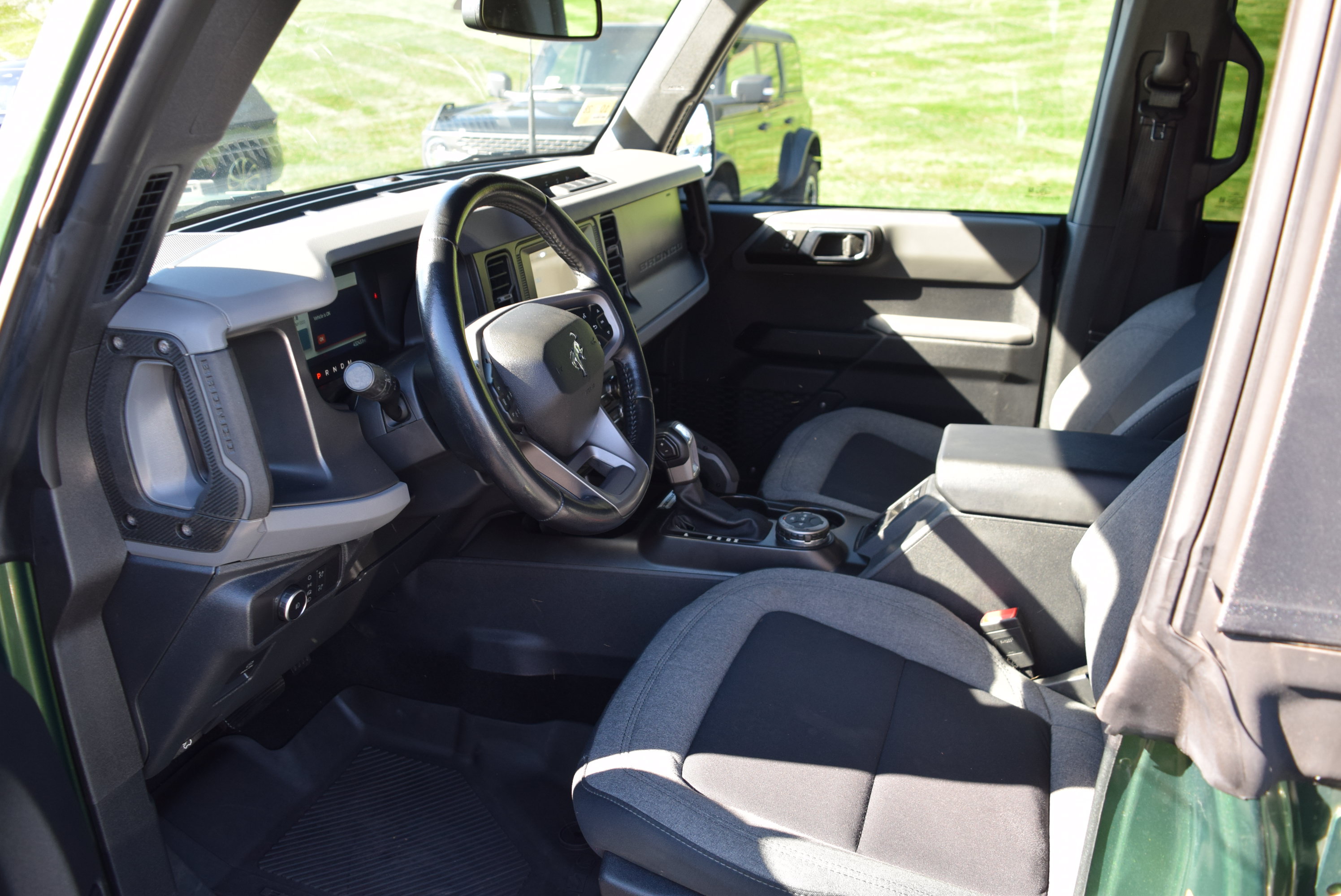 Certified 2022 Ford Bronco Big Bend AWD/4WD image 9