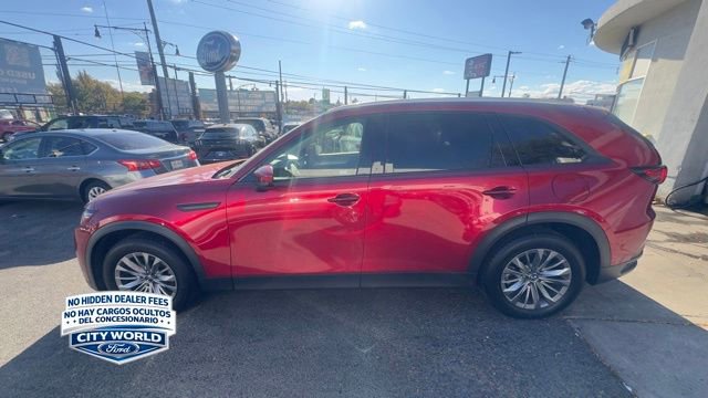 Used 2024 MAZDA CX-90 3.3 Turbo w/ Preferred Plus AWD/4WD image 2
