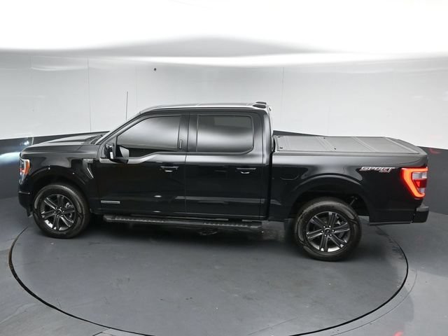 Certified 2023 Ford F150 Lariat w/ Equipment Group 502A High AWD/4WD image 47