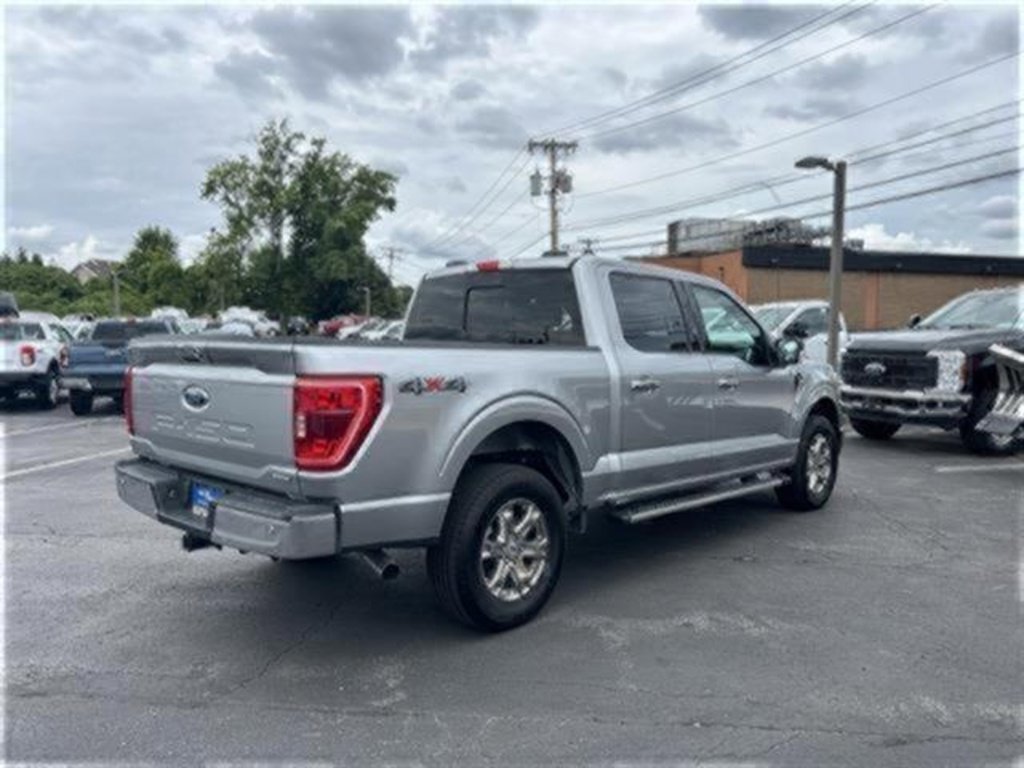 Certified 2022 Ford F150 XLT w/ Equipment Group 302A High image 35