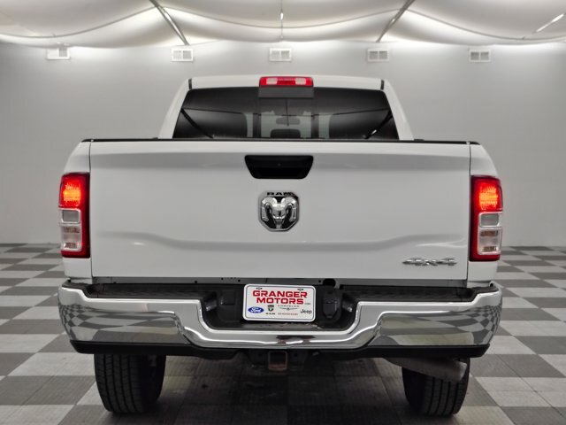 Used 2021 RAM 2500 Tradesman AWD/4WD image 8